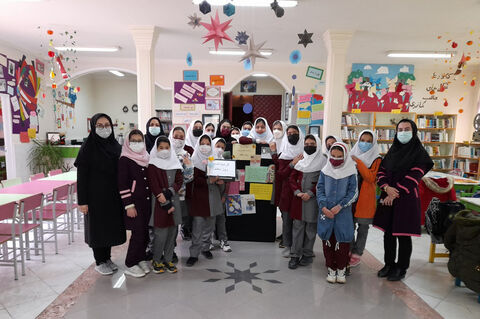نگاهی به فعالیت‌های مراکز کانون استان اردبیل در گرامیداشت هفته معلم