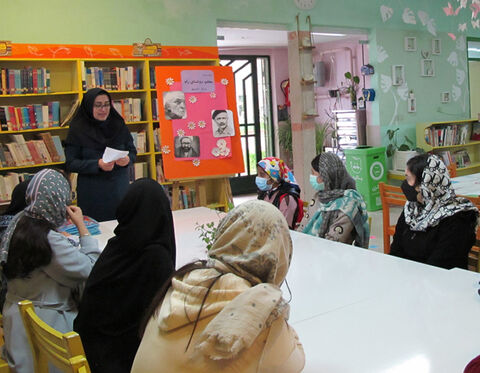 نگاهی به فعالیت‌های مراکز کانون استان اردبیل در گرامیداشت هفته معلم