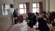 آزمون کتبی جذب و تربیت مدرس کانون زبان ایران در استان زنجان