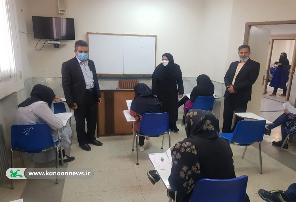 آزمون جذب و تربیت مدرس کانون زبان ایران