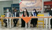 برگزاری نشست خبری  کانون پرورش فکری کودکان و نوجوانان استان همدان با موضوع اقدامات کانون در دوران کرونا