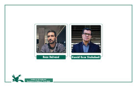 “Hamid Reza Shahabadi’ and “Reza Dalvand” are Nominees for Astrid Lindgren Award, 2023