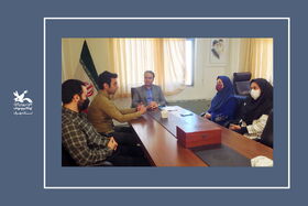 تصاویر: تجلیل از کارشناسان واحد روابط‌عمومی کانون استان تهران