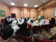 دومین جلسه انجمن نمایش کانون گلستان