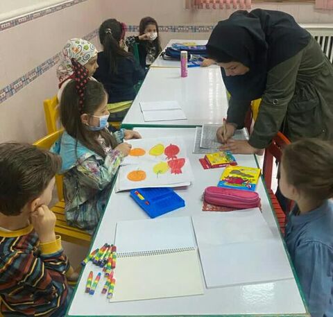 کارگاه‌های تخصصی حضوری در مراکز کانون پرورش فکری آذربایجان‌غربی