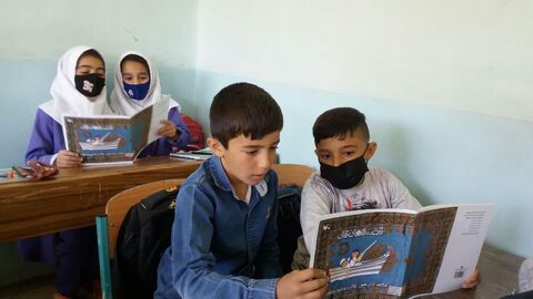 فعالیت‌ حضوری کتابخانه‌های سیار روستایی و شهری کانون آذربایجان‌غربی