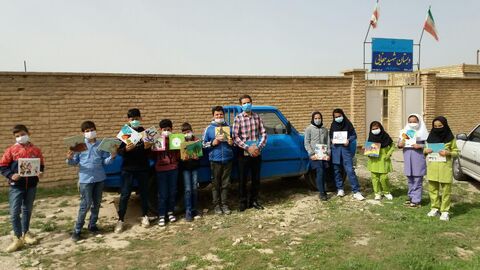 فعالیت‌ حضوری کتابخانه‌های سیار روستایی و شهری کانون آذربایجان‌غربی