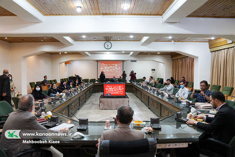 نشست رسانه‌ای دوازدهمین جشنواره بین‌المللی پویانمایی تهران