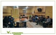 جلسه شورای فرهنگی کانون کهگیلویه و بویراحمد برگزار شد
