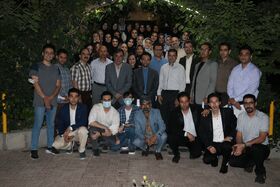 مدرسان کانون زبان ایران به مناسبت روز معلم تقدیر شدند
