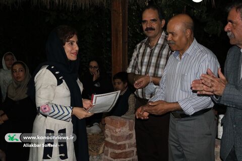 مدرسان کانون زبان ایران در کرمان تقدیر شدند