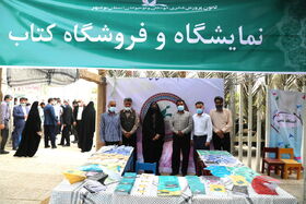 حضور فعال کانون پرورش فکری کودکان و نوجوانان در نخستین کنگره گرامیداشت شهدای فرهنگی و دانش آموز استان بوشهر