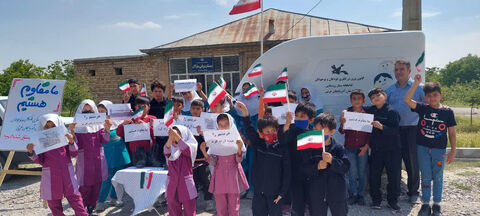 گرامیداشت سالروز آزادسازی خرمشهر در مراکز کانون آذربایجان غربی