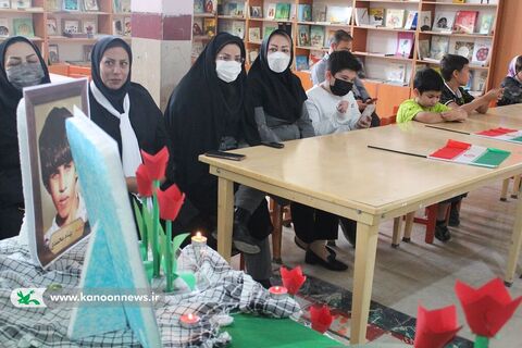 نکوداشت حماسه‌ی سوم خرداد در مراکز فرهنگی‌هنری کانون یاسوج
