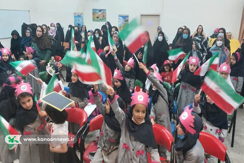 گرامی‌داشت سال‌روز آزادسازی خرم‌شهر در مراکز کانون سمنان