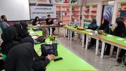 دومین گردهمایی مربیان مسئول و مربیان کتابخانه های سیار روستایی کانون استان کردستان برگزار شد