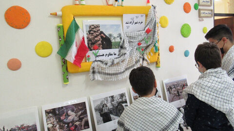 یک روز به یادماندنی به نام خرمشهر/کانون استان اردبیل