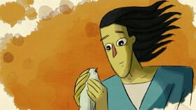 انیمیشن «بادهای پاییزی، بادهای بهاری و دو کبوتر» راه یافته به بخش مسابقه ایران و بین‌الملل دوازدهمین جشنواره پویانمایی تهران