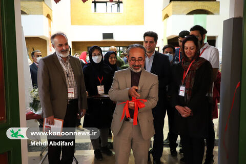 دومین روز دوازدهمین جشنواره بین‌المللی پویانمایی تهران - کراپ‌شده