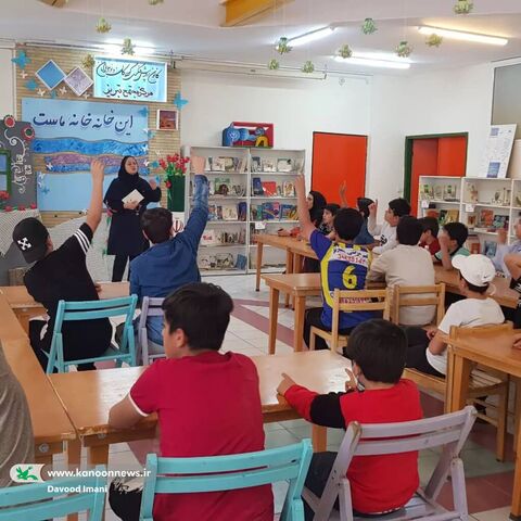 آغاز برنامه‌های اوقات فراغت کودکان و نوجوانان در مراکز کانون استان آذربایجان شرقی
