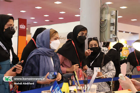 هفتمین بازار ملی پویانمایی در دوازدهمین جشنواره بین‌المللی پویانمایی تهران