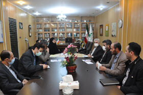 شورای اقامه نماز کانون استان اردبیل تشکیل جلسه داد
