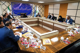 سومین نشست شورای سیاستگذاری چهارمین جشنواره ملی فردوسی برگزار شد