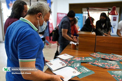 چهارمین روز دوازدهمین جشنواره بین‌المللی پویانمایی تهران