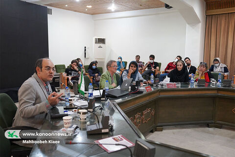 چهارمین روز دوازدهمین جشنواره بین‌المللی پویانمایی تهران