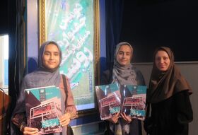 خوش درخشی اعضای کانون استان قزوین در دومین جشنواره استانی همیاران فرهنگ و هنر روستا