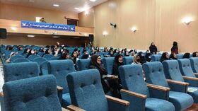 برگزاری جشن میلاد حضرت معصومه(س) با همکاری مدارس زاهدان در کانون سیستان و بلوچستان