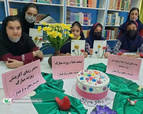 اجرای ویژه برنامه فرهنگی و هنری در مراکز کانون استان زنجان