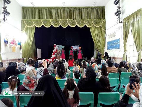اجرای ویژه برنامه فرهنگی و هنری در مراکز کانون استان زنجان