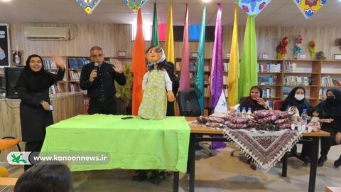 مراکز فرهنگی هنری گچساران روز دختر را جشن گرفتند