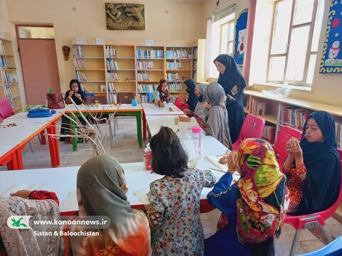 برگزاری جشن میلاد حضرت معصومه(س) و روز دختر در مراکز فرهنگی‌هنری سیستان و بلوچستان
