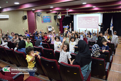 جشنواره پویانمایی در مراکز کانون لرستان