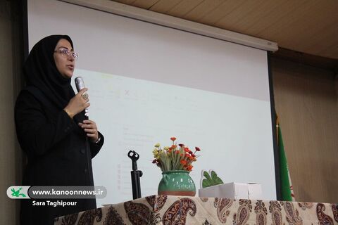 برگزاری ویژه برنامه روز پویانمایی در کانون خوزستان