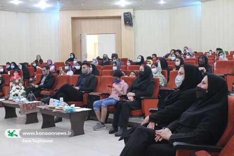 برگزاری ویژه برنامه روز پویانمایی در کانون خوزستان