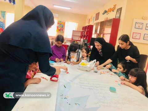گرامیداشت روز دختر در مراکز فرهنگی هنری استان بوشهر