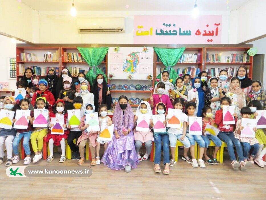 جشن روز دختر در مراکز فرهنگی هنری استان بوشهر