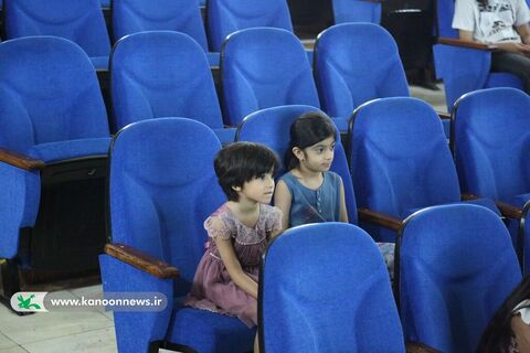 کودکان و نوجوانان بوشهری به تماشای فیلم‌های برگزیده جشنواره بین المللی پویانمایی نشستند