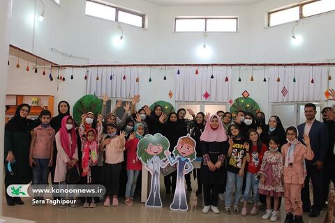برگزاری کارگاه آموزشی ساخت انیمیشن در کانون خوزستان