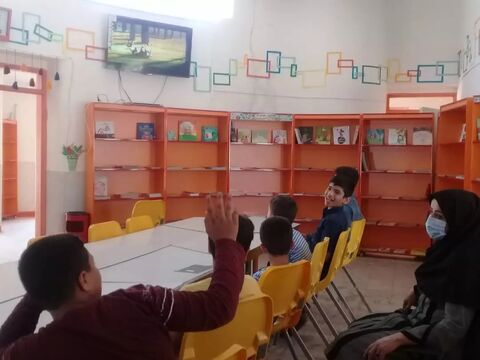 نمایش فیلم‌های برگزیده پویانمایی‌ به مناسبت روز ۱۲ خرداد(روز پویانمایی) در مراکز کانون استان کرمانشاه