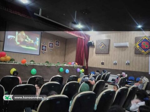 روز پویانمایی در مراکز کانون کرمان برگزار شد