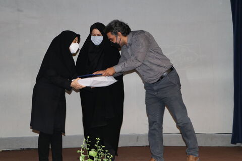 دوازدهمین جشنواره بین المللی پویانمایی تهران در مجتمع کانون استان اصفهان ؛