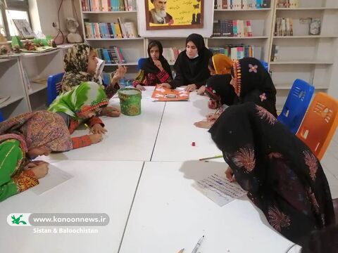 گرامی‌داشت سالروز رحلت امام خمینی(ره) در مراکز فرهنگی‌هنری سیستان و بلوچستان