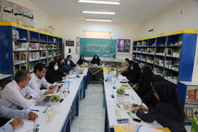 نخستین گردهمایی حضوری مسئولین مراکز کانون حوزه جنوب استان بوشهر