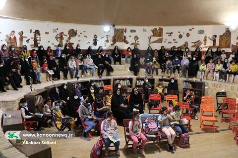 برگزاری جشن دهه کرامت با اجرای کنسرت کتاب