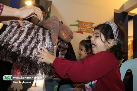 غرفه کانون پرورش فکری کودکان و نوجوانان در نمایشگاه کتاب، قرآن و محصولات فرهنگی خوزستان