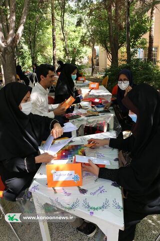 گردهمایی فصلی مربیان کانون فارس